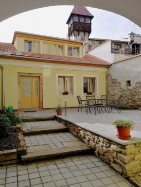  Apartman U Hippolyta  Йиндржихув Градец